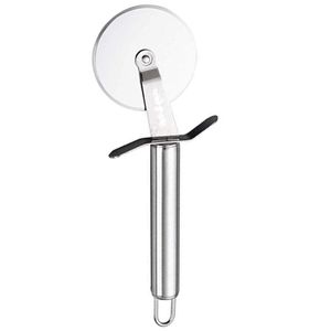 Cortador de Pizza 22cm em Aço Inox UniHome