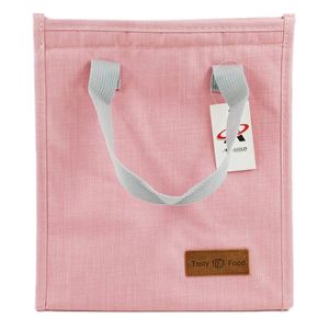 Bolsa Térmica 25x22cm em Poliéster Amigold