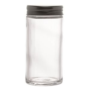 Mini Pote 80ml C/ Tampa em Vidro Lyor