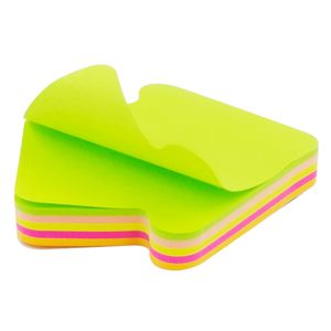 Bloco de Anotação Autoadesivo 7,5cm em Papel Interponte