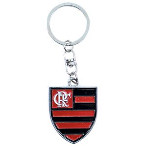 Chaveiro em Metal Tema: Flamengo  Mileno Comercial Mileno Com