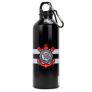 Garrafa Corinthians 500ml em Alumino Mileno