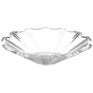 Centro de Mesa Decorativo 32,7x8,2cm em Vidro Dolce Home