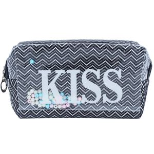 Nécessaire Kiss C/ Alça 17,5x9cm em PVC Interponte