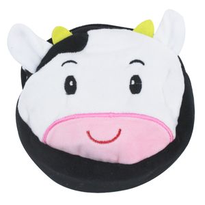 Bolsa de Pelúcia Infantil 14x5,5cm em Poliéster Interponte