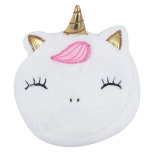 Bolsa de Pelúcia Infantil 17x3,5cm em Poliéster Interponte