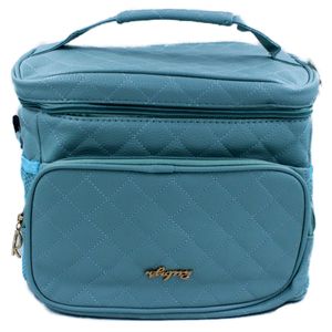 Bolsa Térmica 18x26cm em Poliéster e PVC Rubys