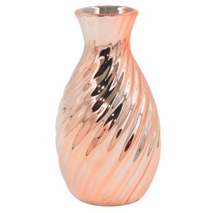 Vaso Decorativo 11x6cm em Porcelana Youbai