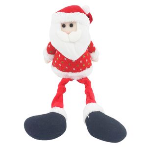 Papai Noel Decorativo 58cm em Poliéster Fartex