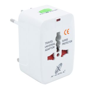 Adaptador Universal de Tomadas 7,5cm X-Cell