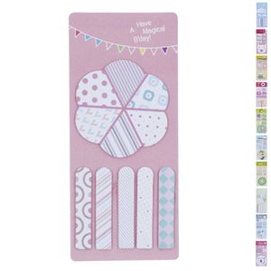 Bloco de Anotação Autoadesivo 19x8,3cm em Papel Interponte