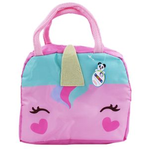 Bolsa Térmica Infantil 23x14cm em Poliéster Interponte