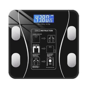 Balança Bioimpedância 140Kg Bluetooth em Vidro Original Line