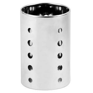 Suporte P/ Talheres 10x15cm em Aço Inox Original Line