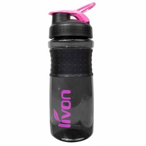 Garrafa C/ Alça 650ml em Plástico Livon