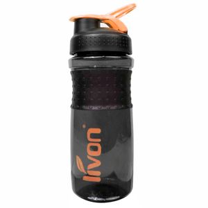 Garrafa C/ Alça 650ml em Plástico Livon