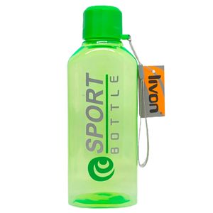 Garrafa Sport 600ml em Plástico Livon