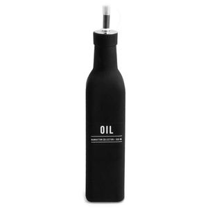 Azeiteiro Manhattan C/ Bico Dosador 300ml em Vidro Hauskraft