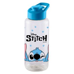 Garrafa Squeeze Stitch 1000ml em Plástico Plasduran