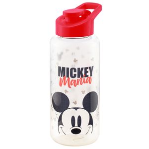 Garrafa Squeeze Mickey Mouse 1000ml em Plástico Plasduran
