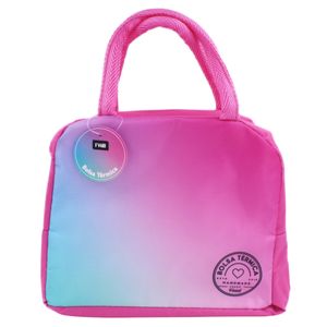 Bolsa Térmica C/ Alça 22,5x18cm em Poliéster FWB