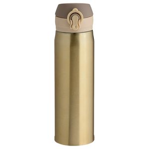 Garrafa Térmica 400ml em Aço Inox Livon