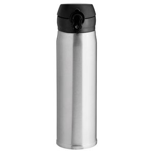 Garrafa Térmica 400ml em Aço Inox Livon