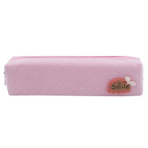 Estojo Smile 20x5,5cm em Poliéster Interponte
