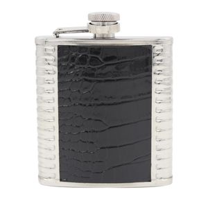 Cantil Porta Bebidas 180ml em Aço Inox BM36