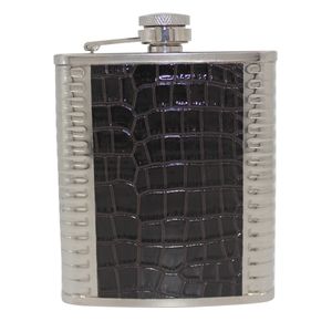Cantil Porta Bebidas 200ml em Aço Inox BM36
