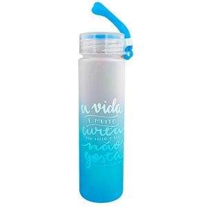 Garrafa C/ Alça 500ml em Plástico Livon