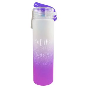 Garrafa C/ Alça 500ml em Plástico Livon