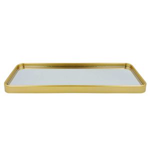 Bandeja Decorativa 30x11,8cm em Vidro FWB