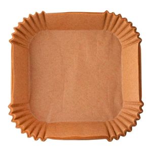 Forma Descartável P/ Air Fryer 16x4,5cm em Papel Tokyo Design