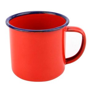Caneca Esmaltada 150ml em Metal Moment