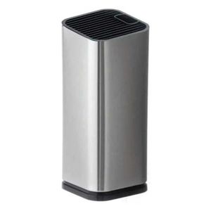 Suporte P/ Facas 23x10cm em Aço Inox Clink