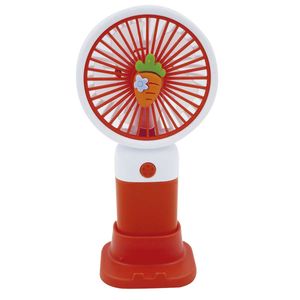 Mini Ventilador USB C/ Suporte 15x6,5cm em Plástico Michael Judi