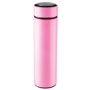 Garrafa Térmica 500ml em Aço Inox Livon