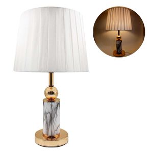 Abajur de Mesa Decorativo 41,5cm em Metal Afacell