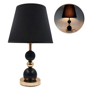 Abajur Esferas Decorativo 42,5cm em Metal Alfacell