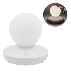 Luminária LED P/ Quarto de Bebê 10x10cm em Plástico Unihome