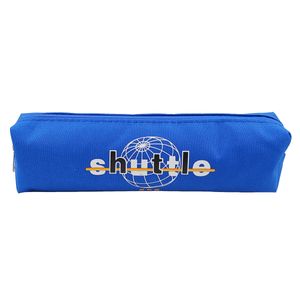 Estojo 20x5,5cm em Poliéster e PVC Interponte