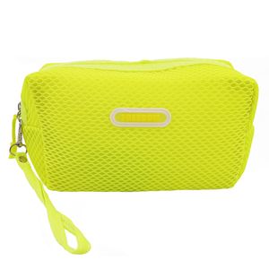 Nécessaire C/ Alça 17,5x11,5cm em Poliéster Qualis Importado