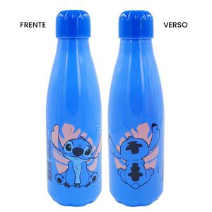 Garrafa Stitch 600ml em Plástico Plasduran