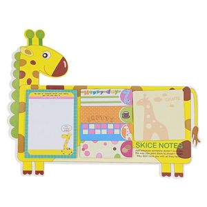 Bloco de Anotações Bichinhos 26x16cm em Papel Interponte