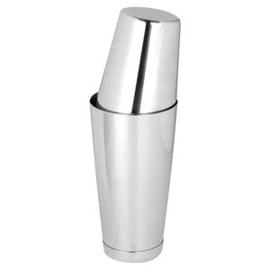 Coqueteleira Profissional 820ml em Aço Inox Livon