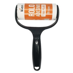 Rolo Tira Pelo 20 Folhas 19cm em Papel Livon