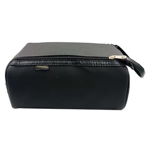 Nécessaire Masculina C/ Alça 23x15cm em Poliéster Cingel