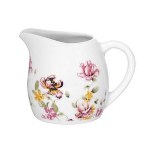 Leiteira Le Jardin 245ml em Porcelana Hauskraft