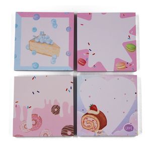 Bloco de Anotação Autoadesivo 8x8cm em Papel Interponte